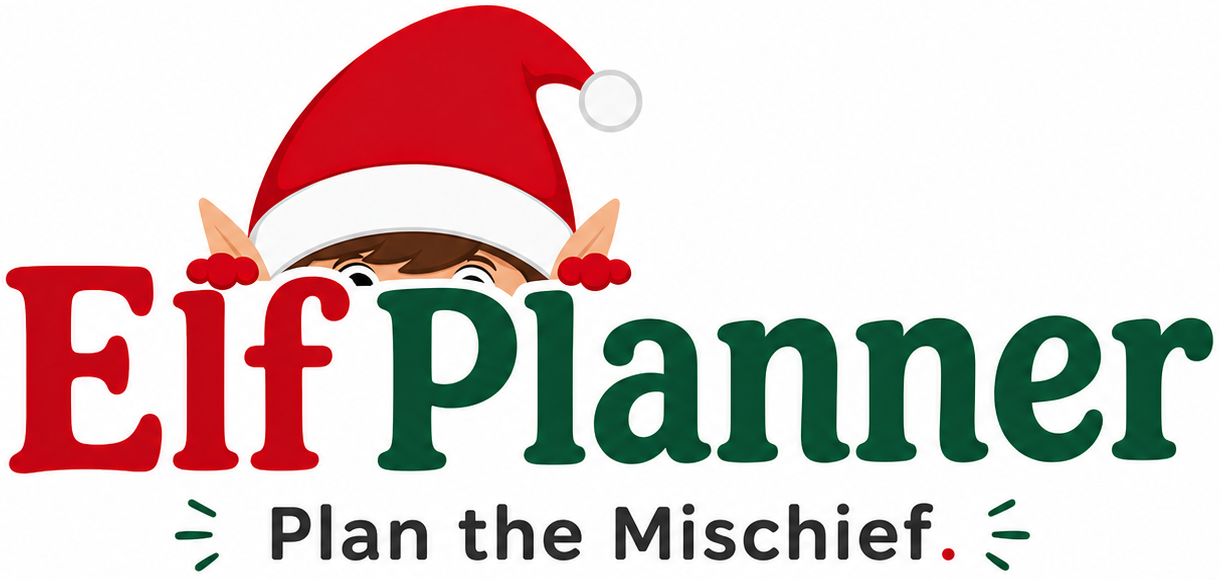 Elf Planner — Elf on the Shelf Hiding Place Generator
